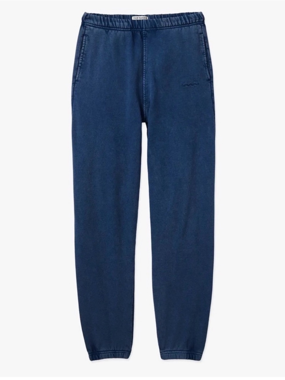 NWT! Fair Harbor Saltaire Sweatpants